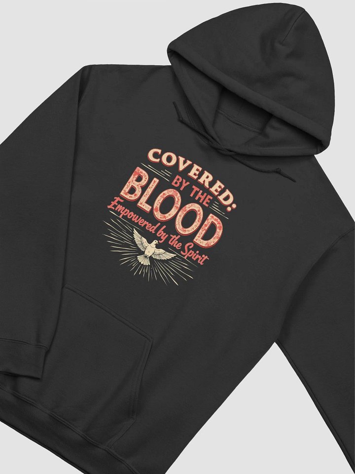 Covered by the Blood of Jesus product image (6)