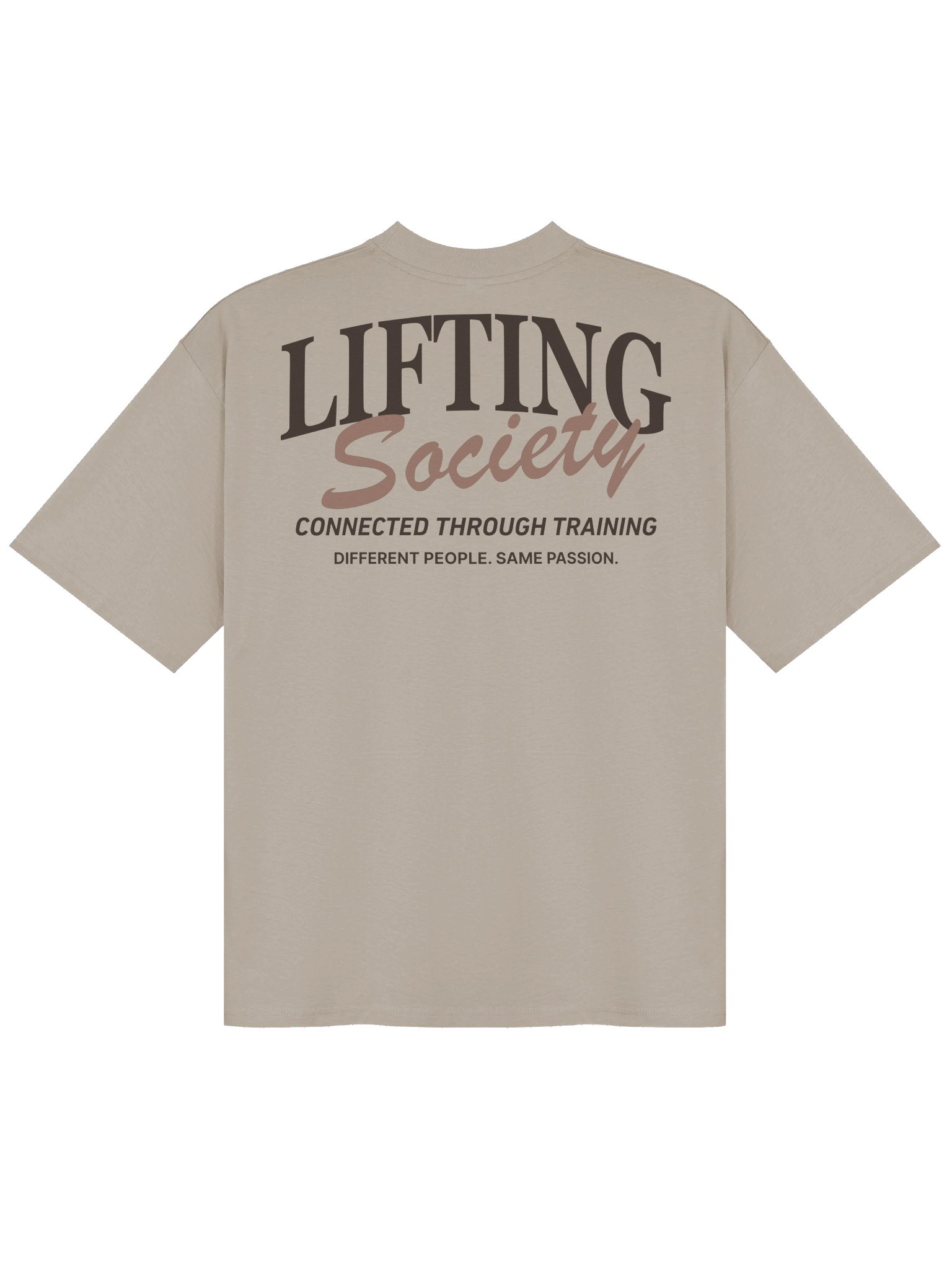 Lifting Society Tee product image (1)