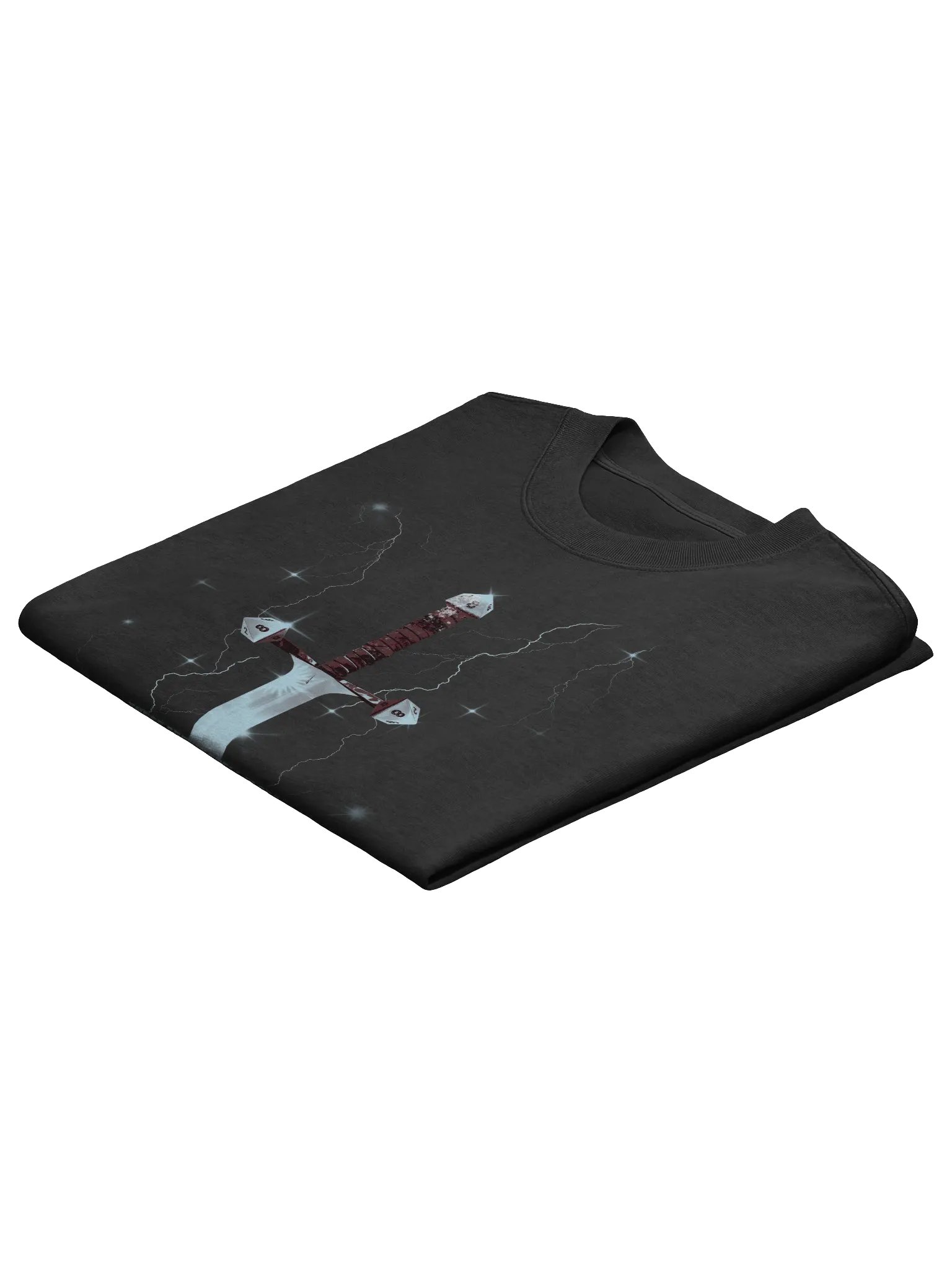 SMITE SLOTS TEE product image (4)