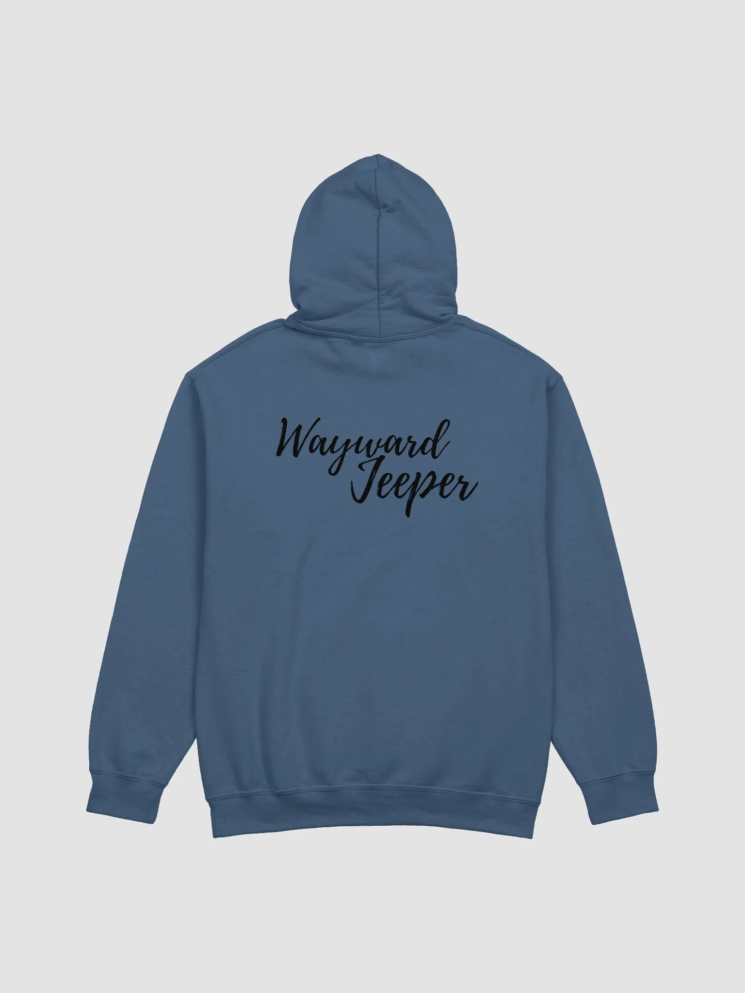 Jeeper Hoodie product image (3)