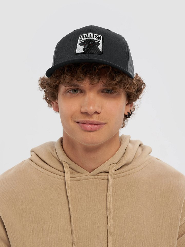 Bullish Trucker Hat product image (2)