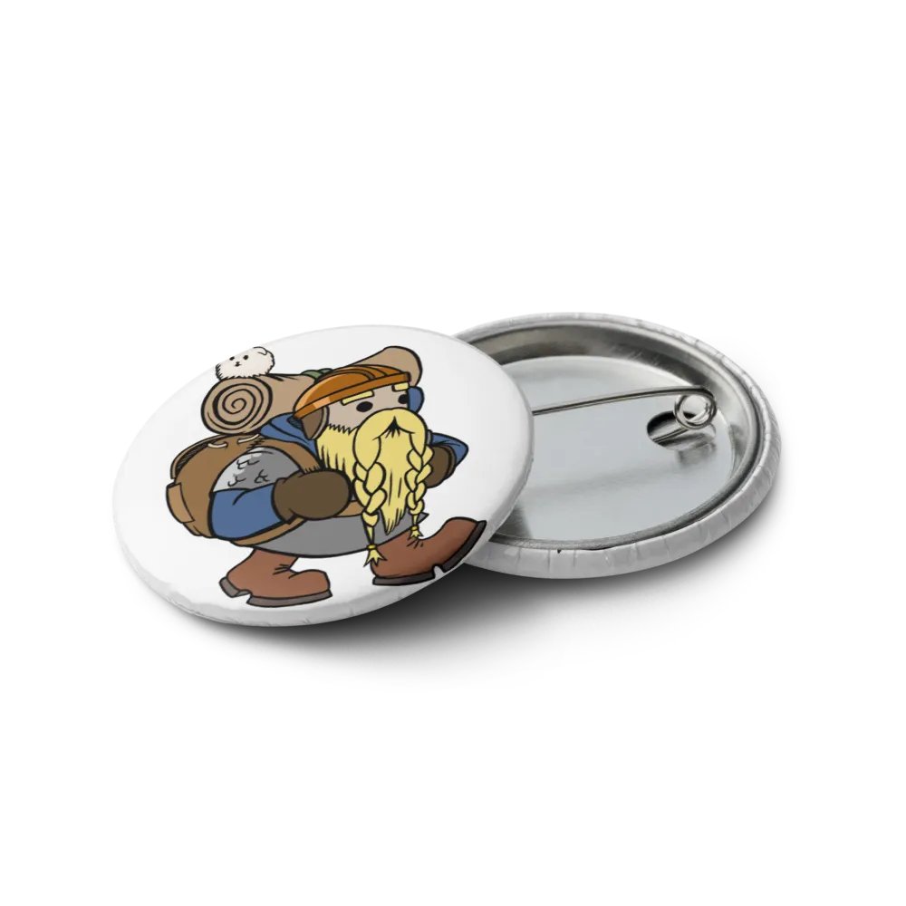 ADVENTURE BUTTONS product image (7)