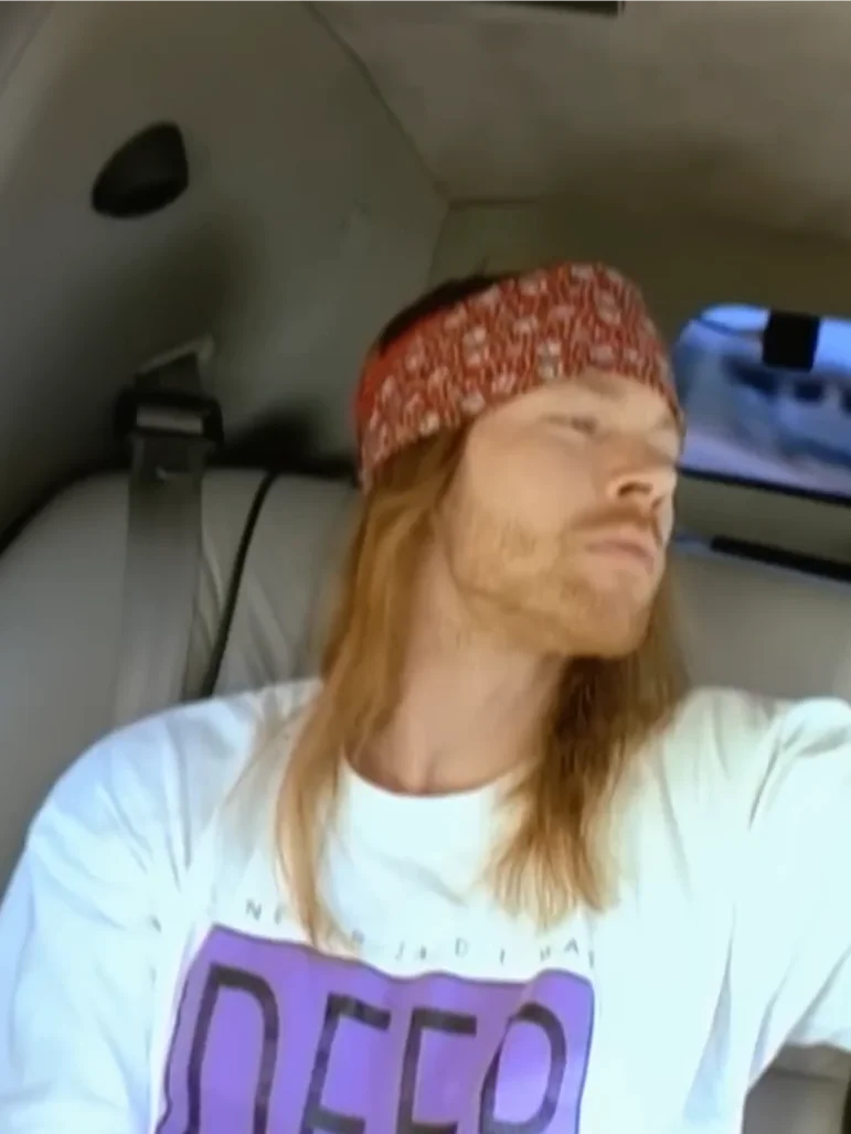 I NEVER SAID I WAS DEEP (AXL) TEE product image (2)