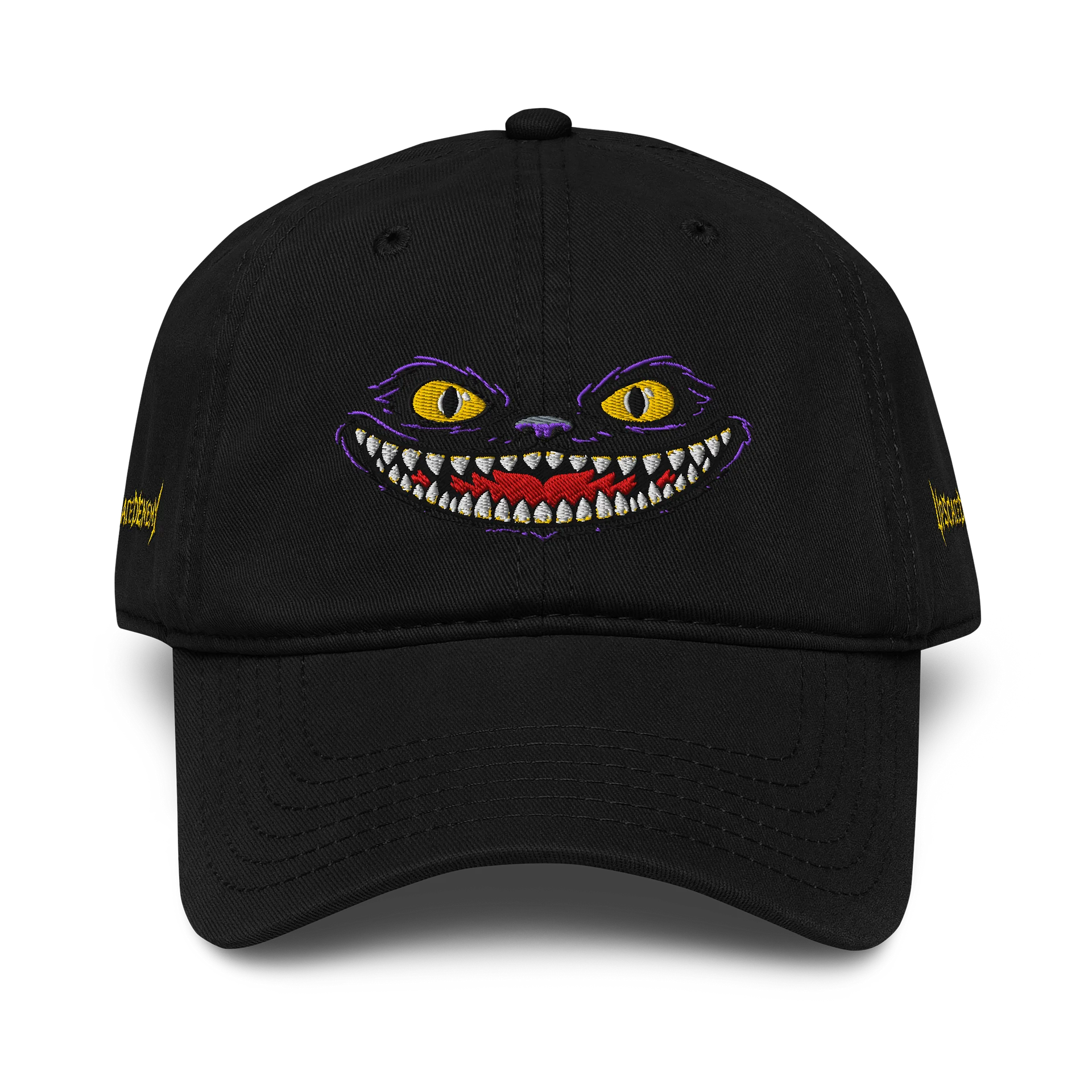 UE - Monogrammed Grin-Logo Buckle Cap product image (1)