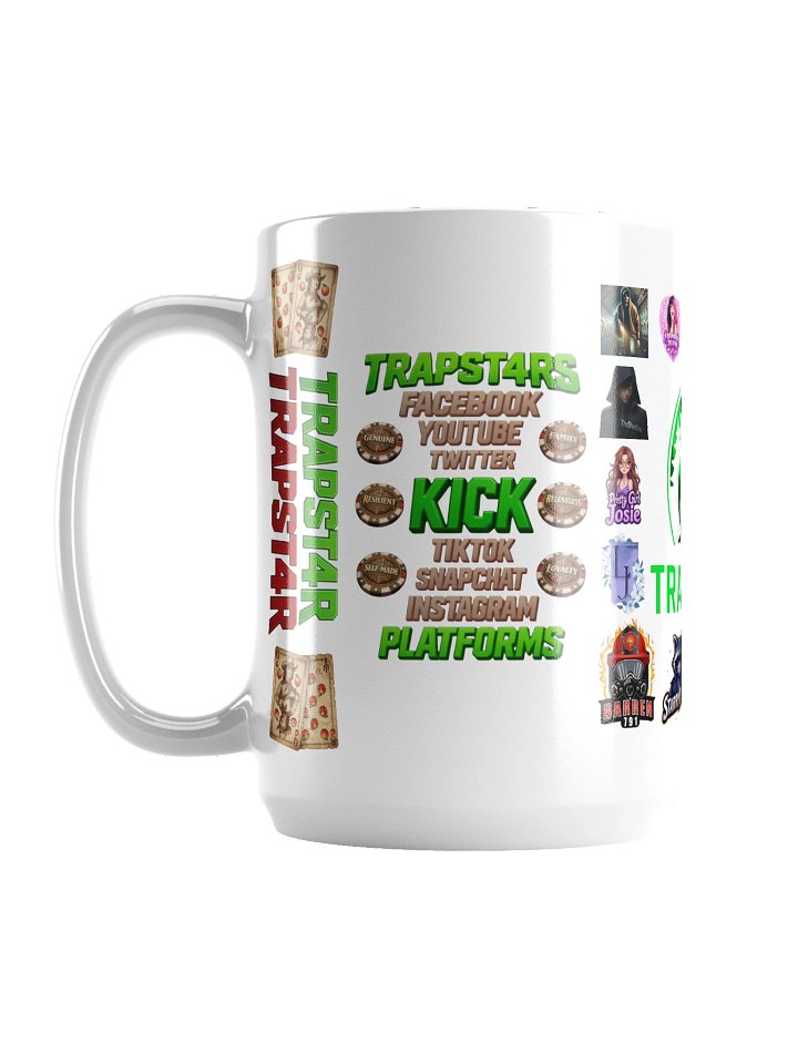 COMUNITY COFFEE MUG product image (2)