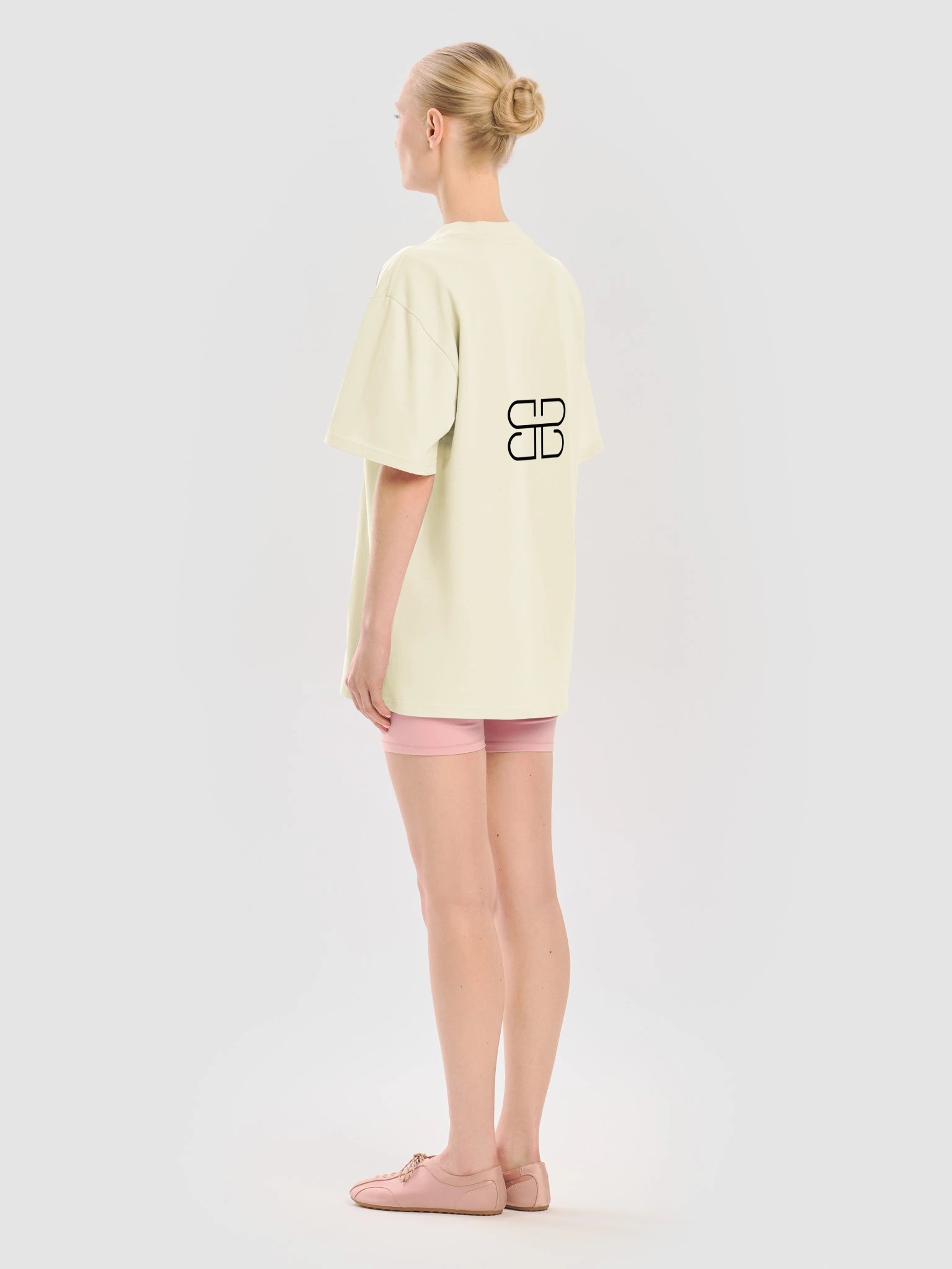 B&B LOGO T-Shirt - Light product image (12)