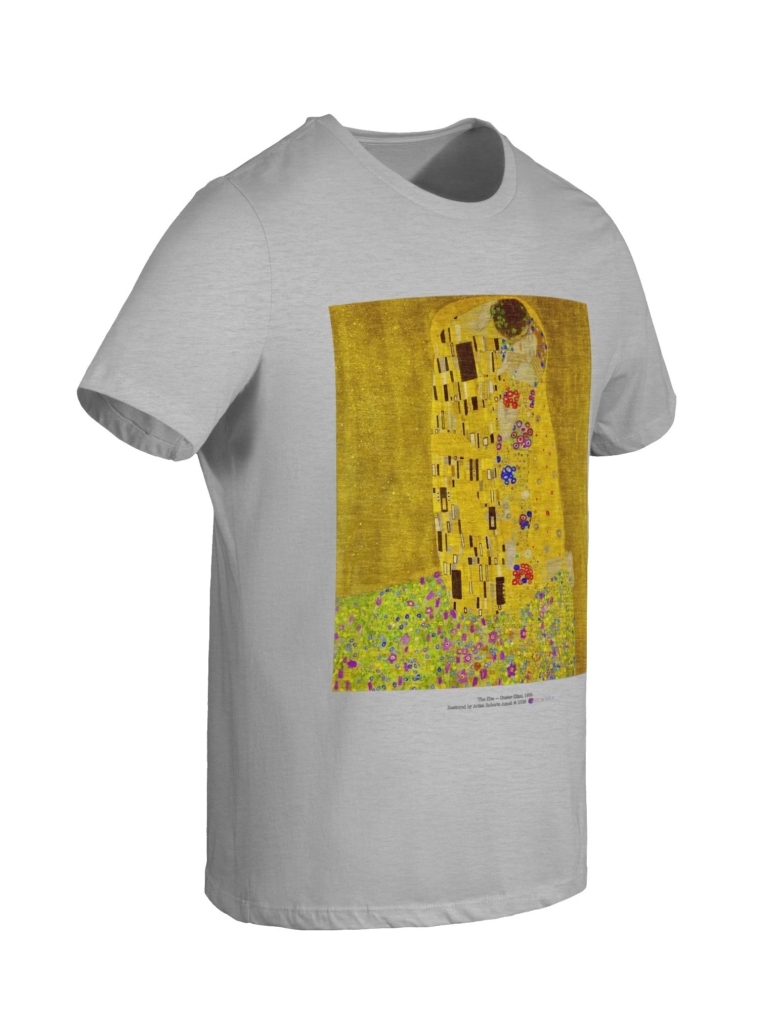 The Kiss — Women's T-Shirt product image (8)