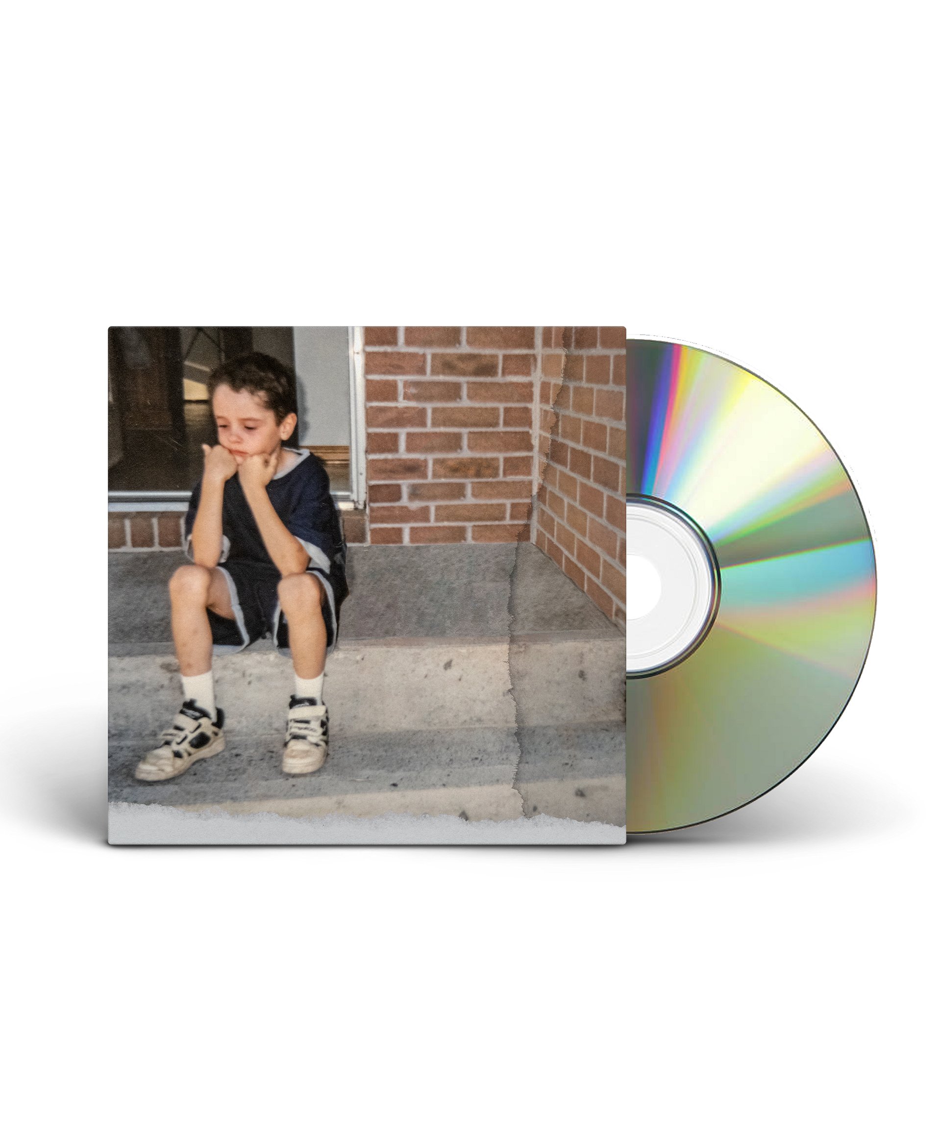 All The Right Scars - CD product image (1)