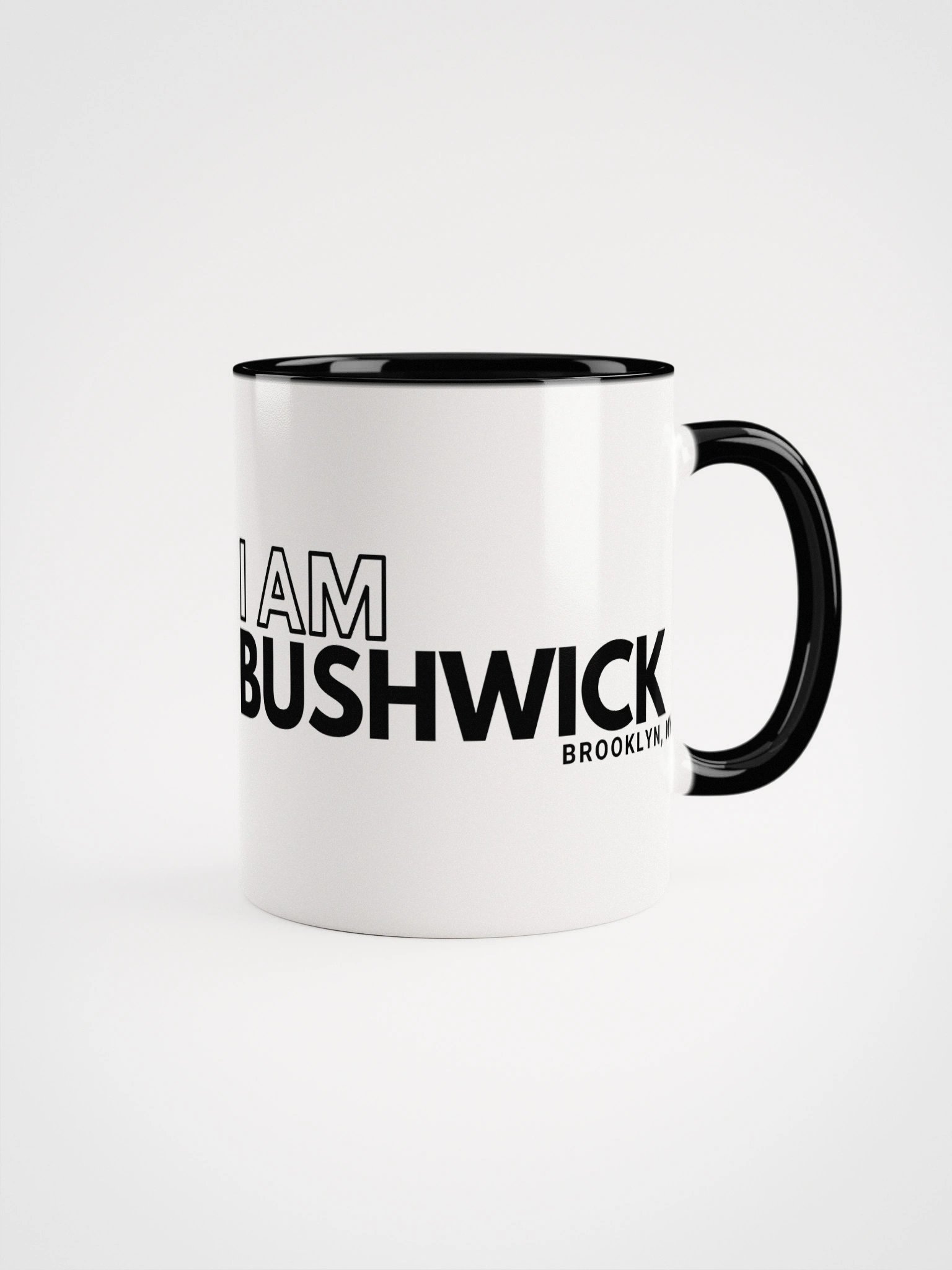 I AM Bushwick : Ceramic Mug product image (8)