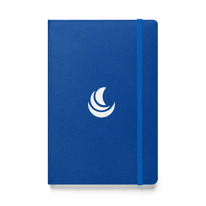 Waivly Notebook - Blue product image (1)
