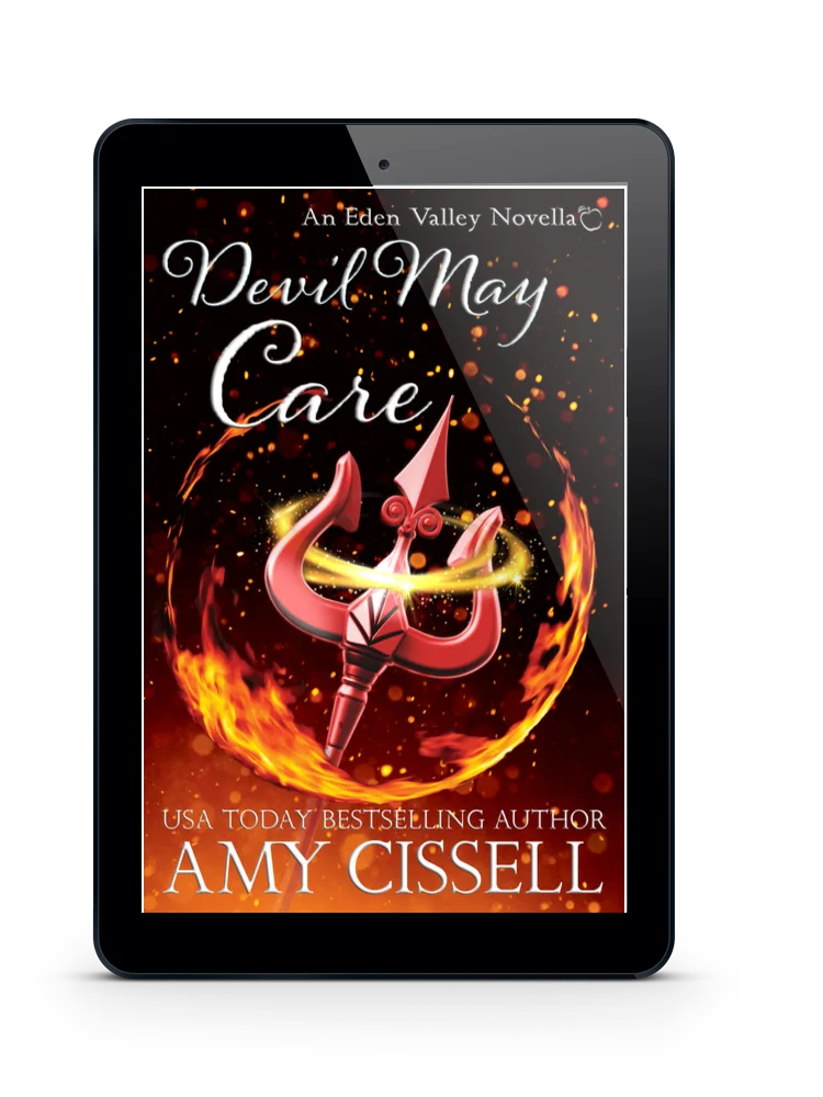 Devil May Care (Midlife Magic in Eden Valley Novella Book 4.5) product image (1)