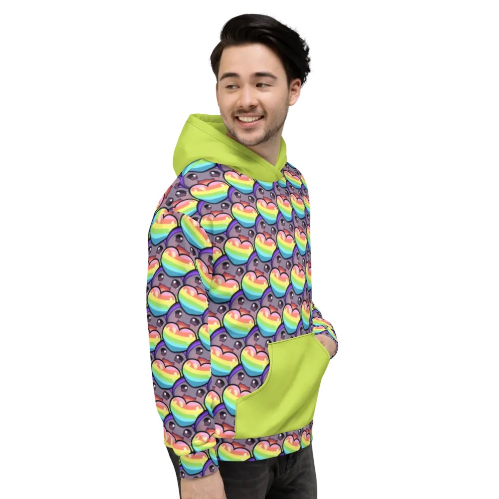 eabLOVE Hoodie product image (5)