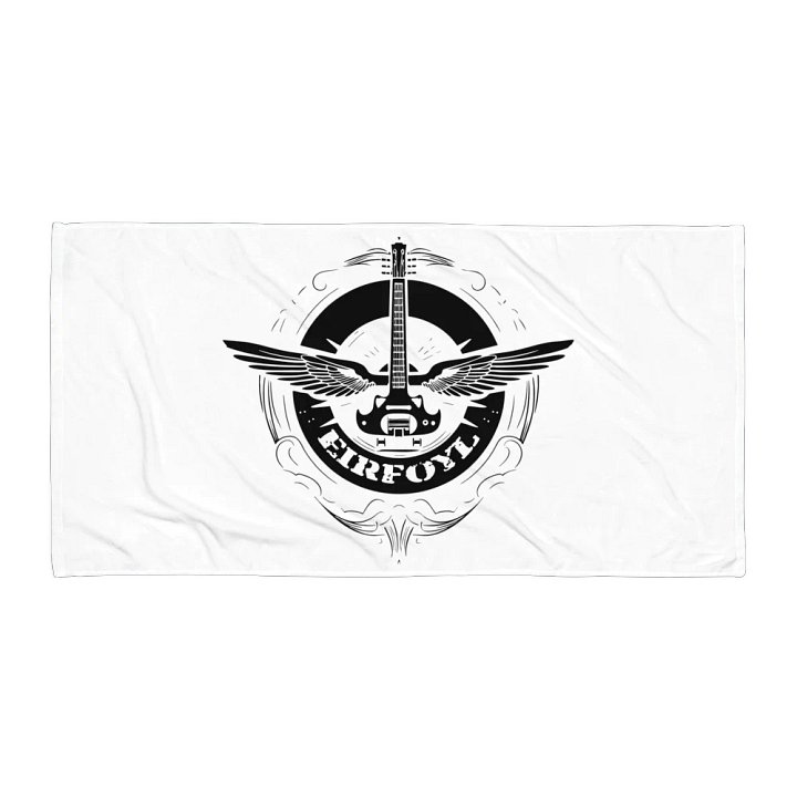 EirFoyl Beach Towel product image (1)