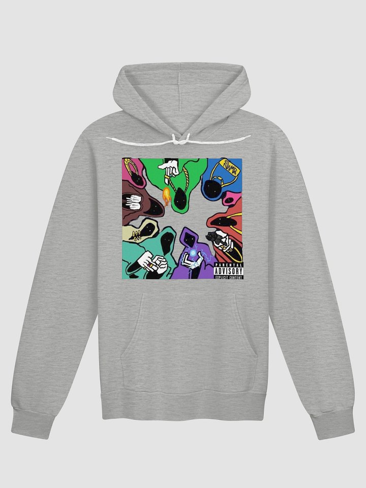 NOSLEEPRP SWMG HOODIE product image (1)