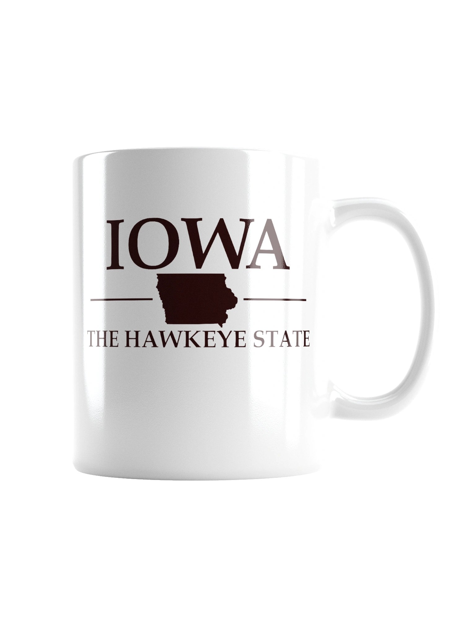 Iowa Mug - The Hawkeye State product image (9)