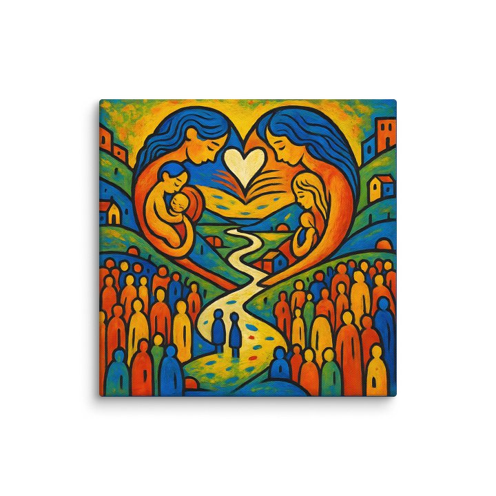 “Heart of the Journey” – Community, Connection & Care product image (1)