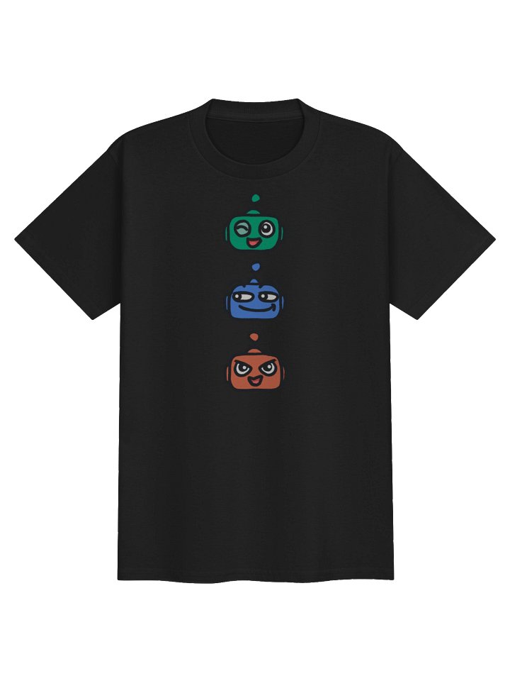 KIDS BOT T-SHIRT product image (1)