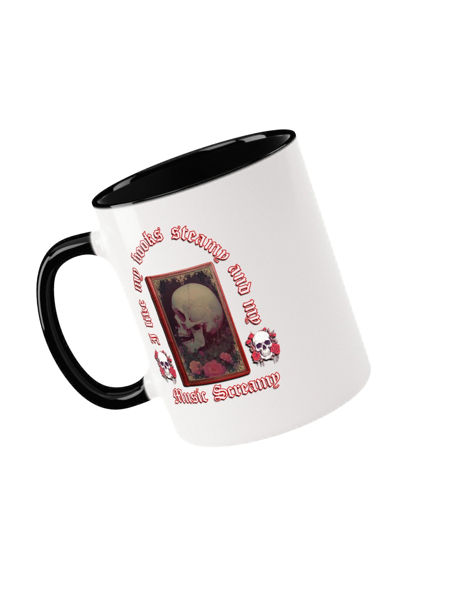 Booktok - Books Steamy - Mug product image (36)