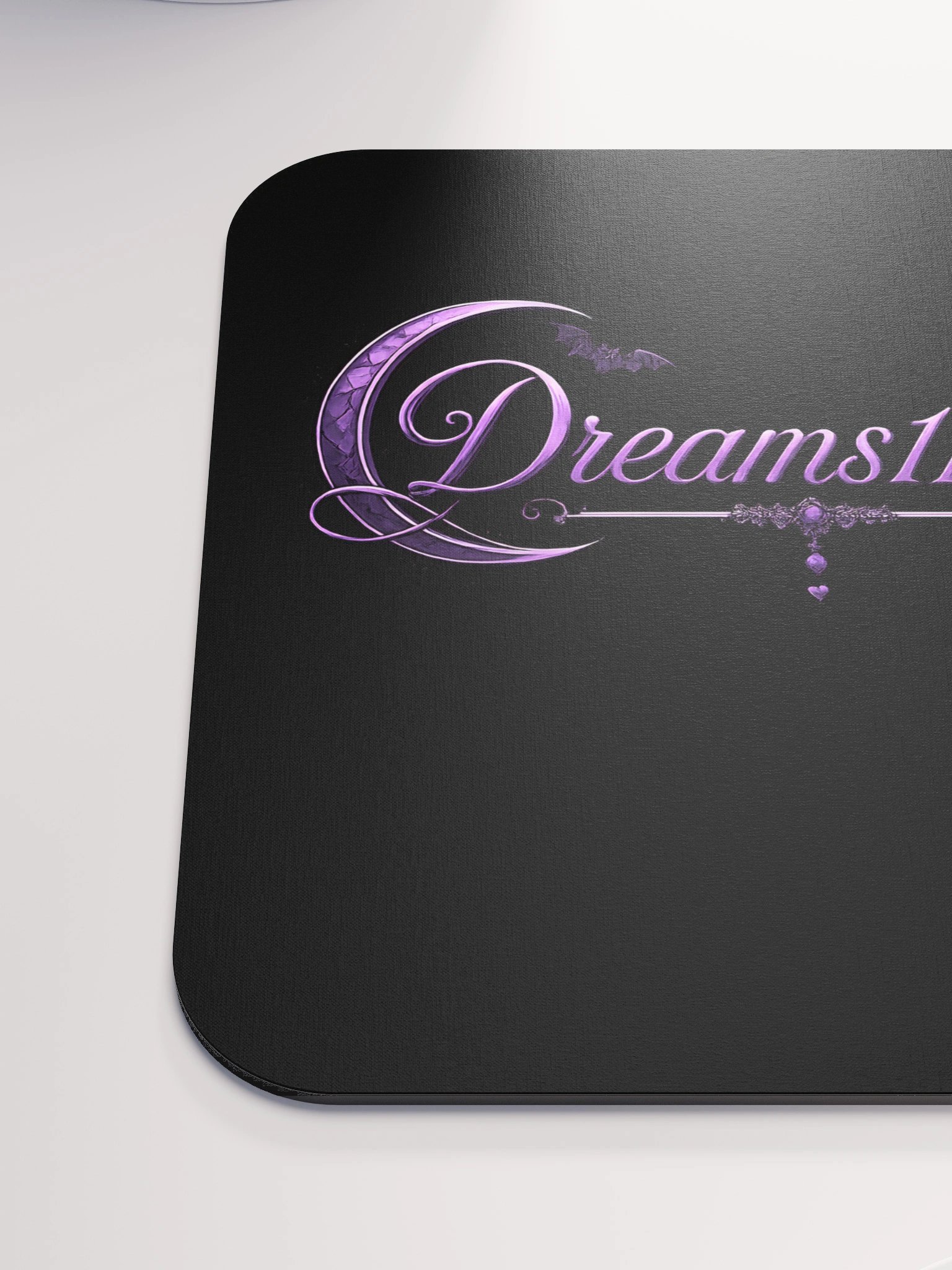 Dreamy Bat Basic Mouse Pad product image (6)