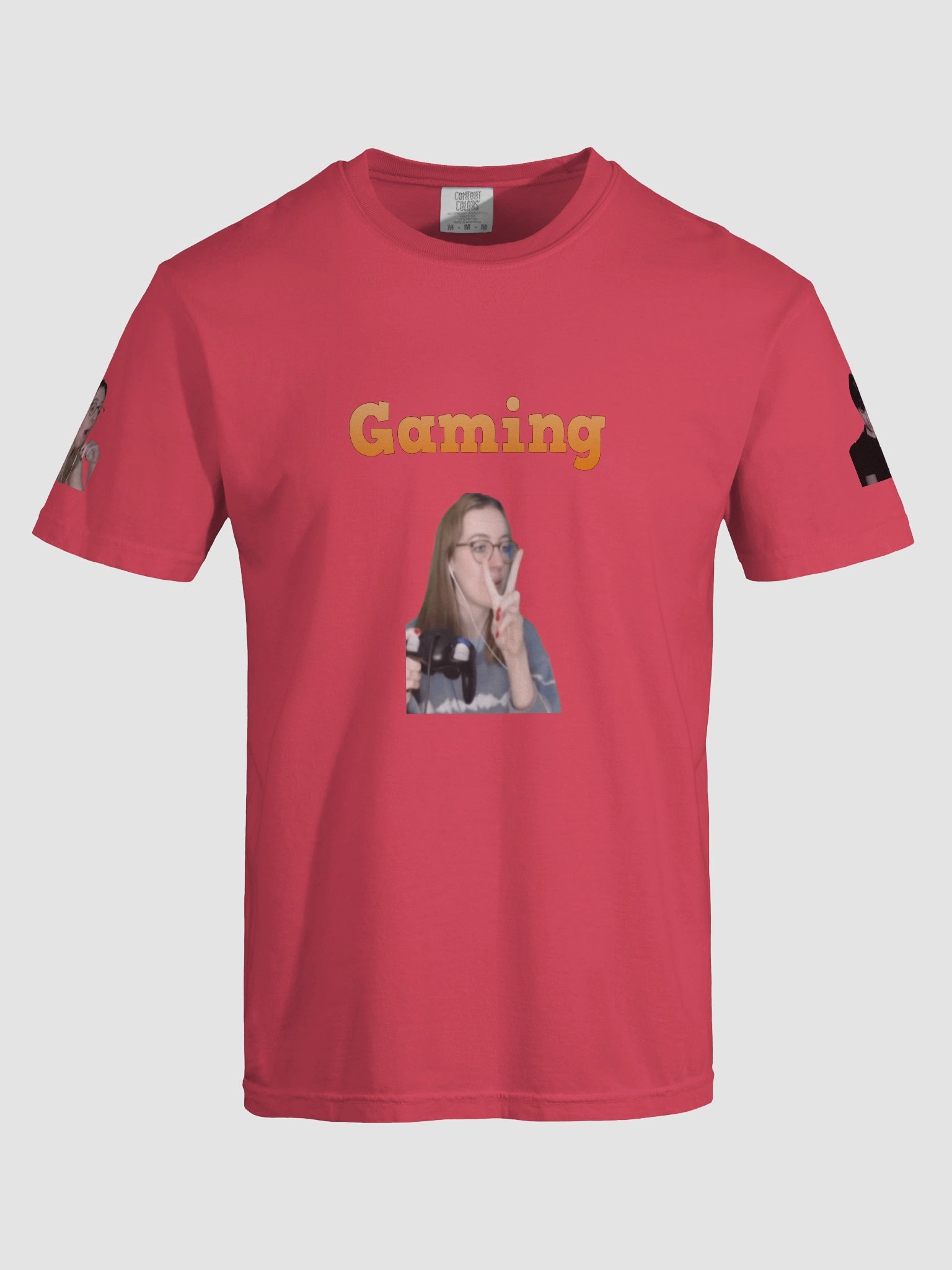 Gaming Angel & Devil Tee product image (7)
