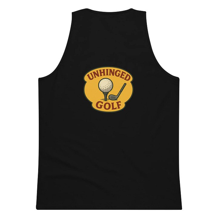 Unhinged Pro Shop Tank product image (2)