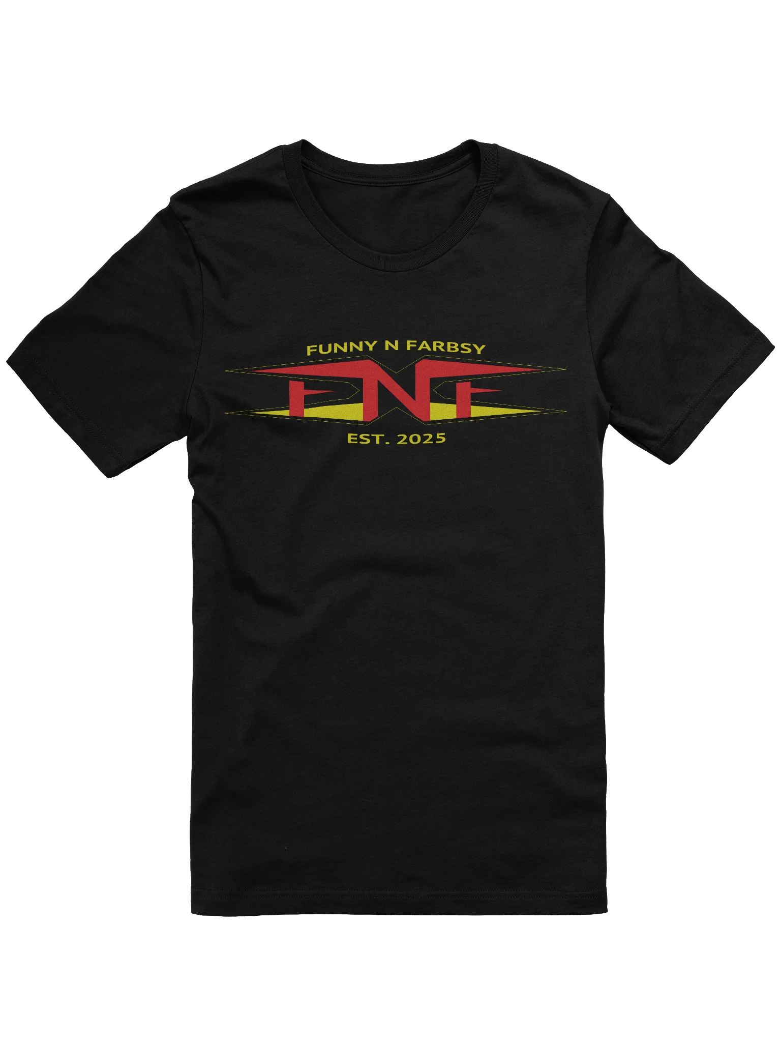 FunnyNFarbsy Impactful Challengers Wrestling Shirt product image (3)