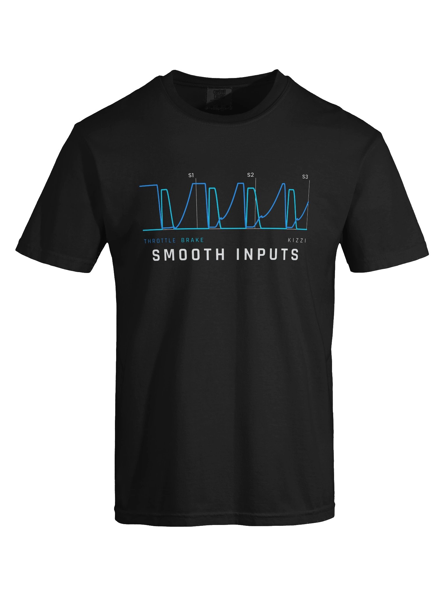 "SMOOTH INPUTS" Tee product image (9)