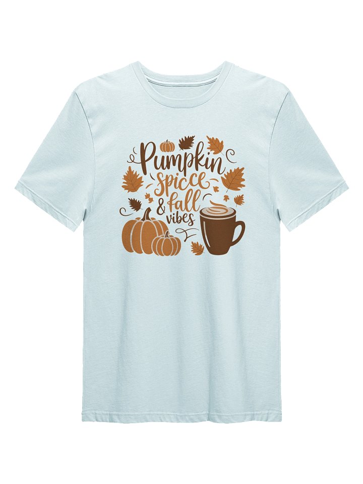 Pumpkin Spice & Fall Vibes product image (1)