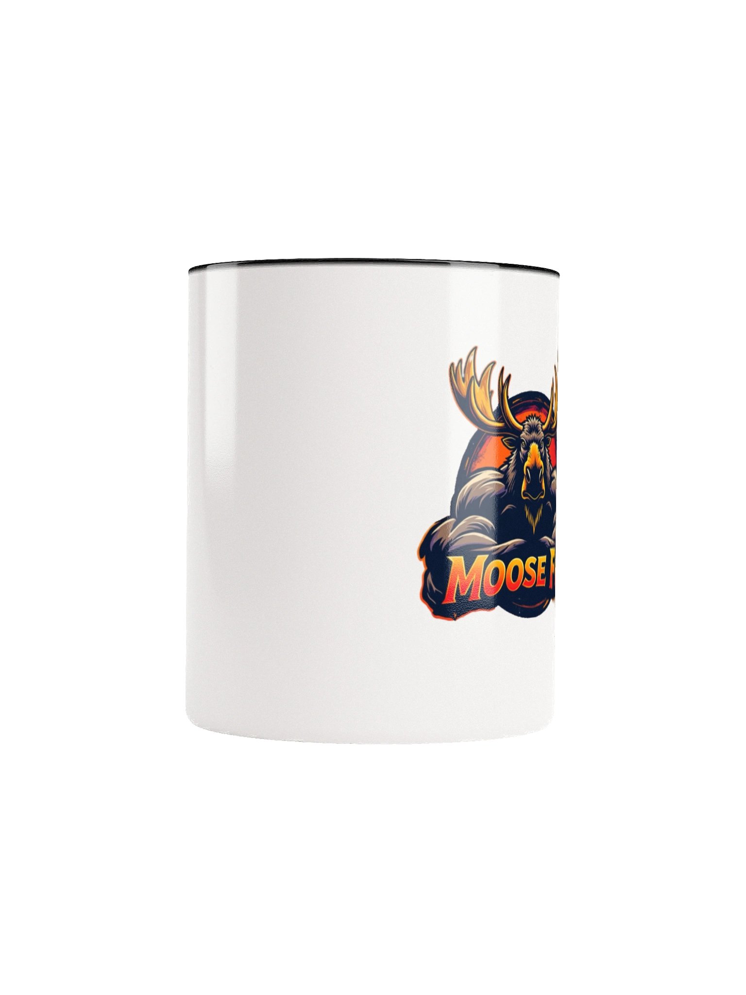 MooseFit Logo - Color Coffee Mug product image (33)