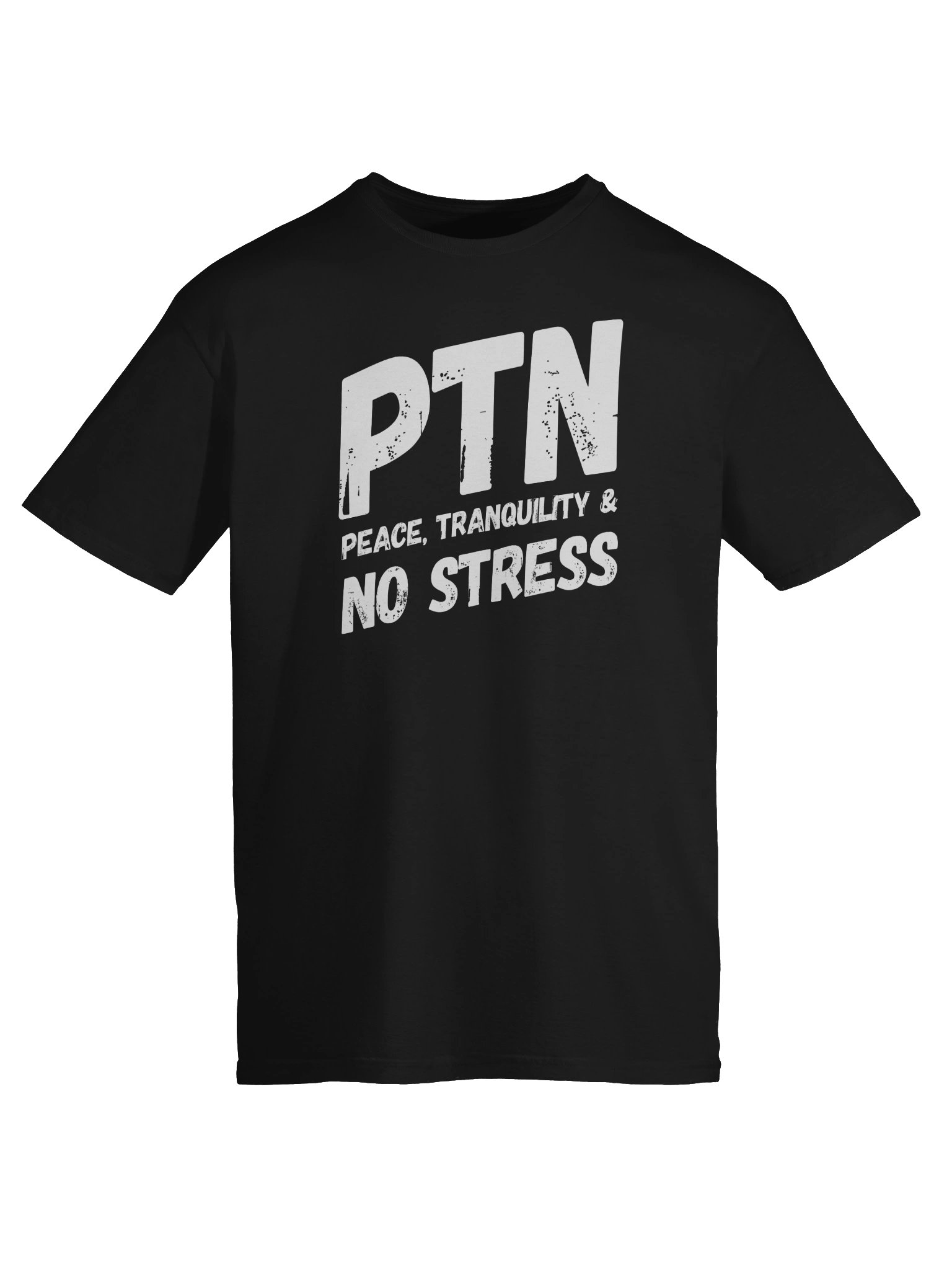 PTN No Stress Soft Style T-Shirt product image (9)