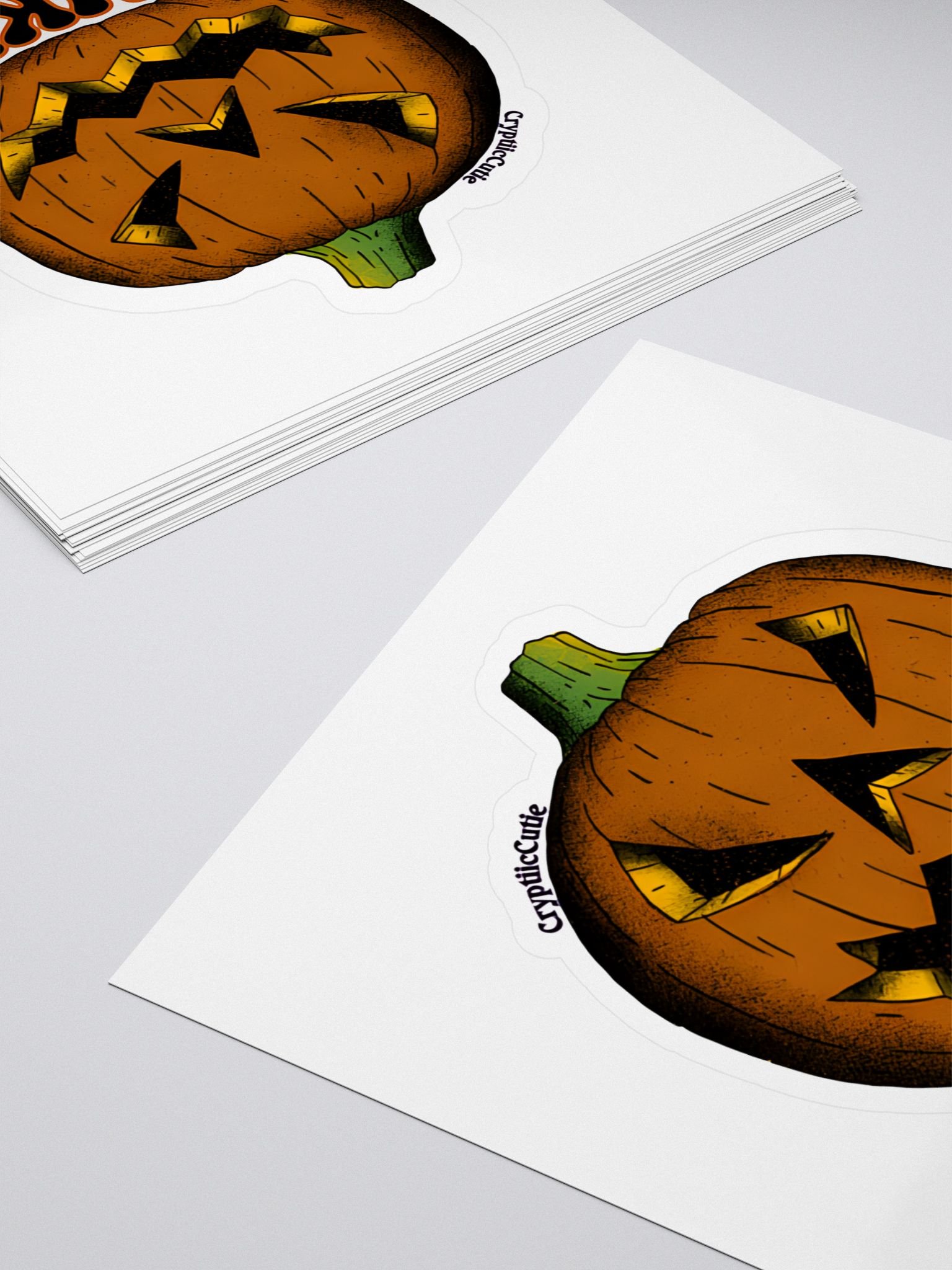 Punkin Sticker product image (4)