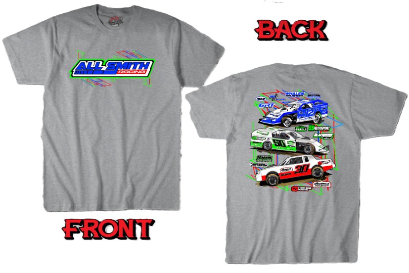 All Smith Racing Shirt 2026 product image (1)
