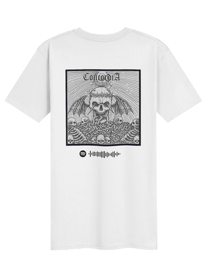 Oversized Tee - Scream product image (2)