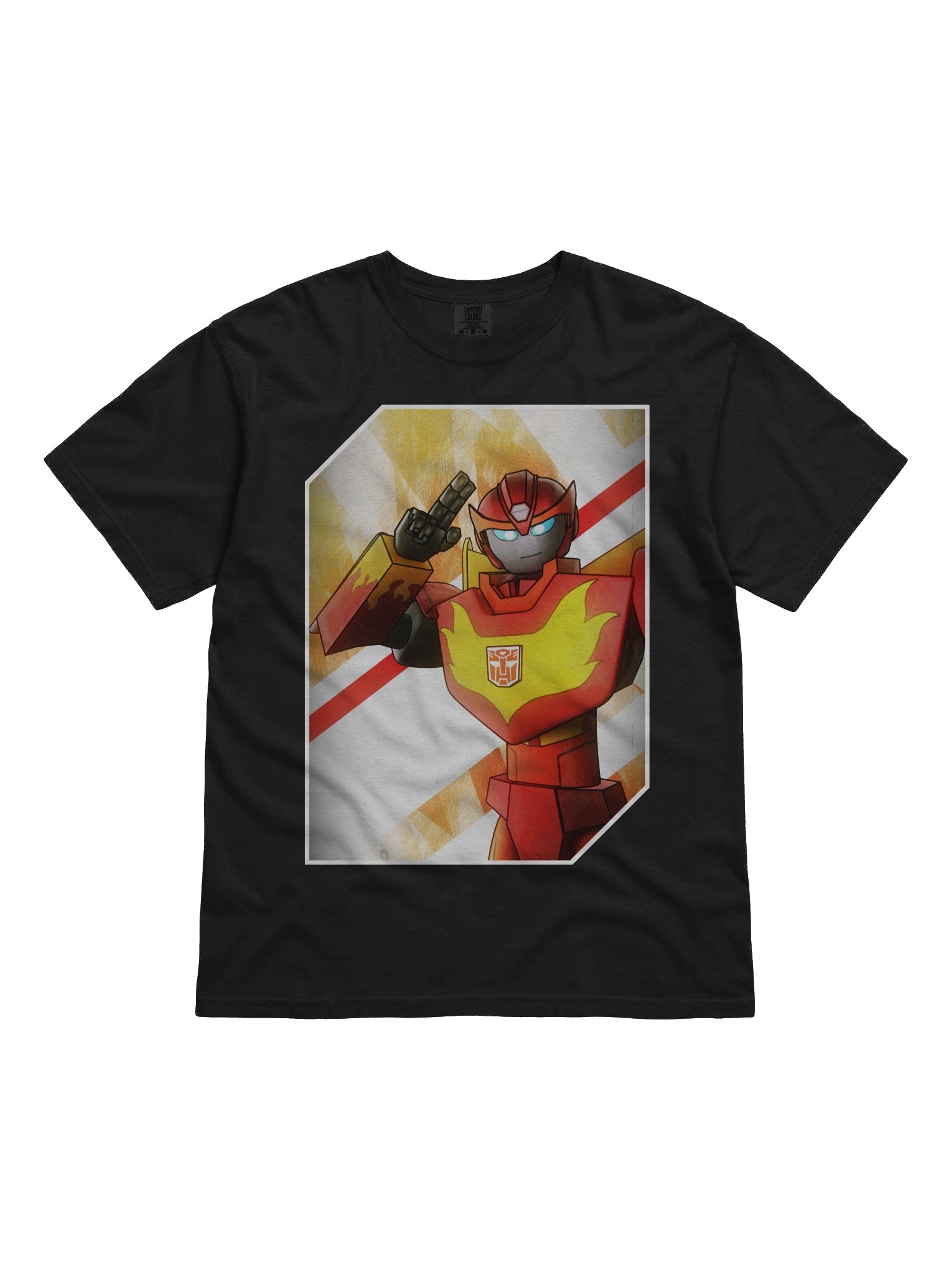 Reboot EP 1 shirt product image (1)