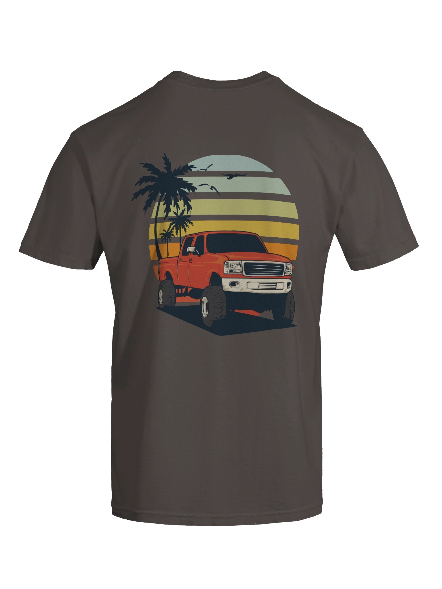 Men's On The Go Tee - Truck product image (9)