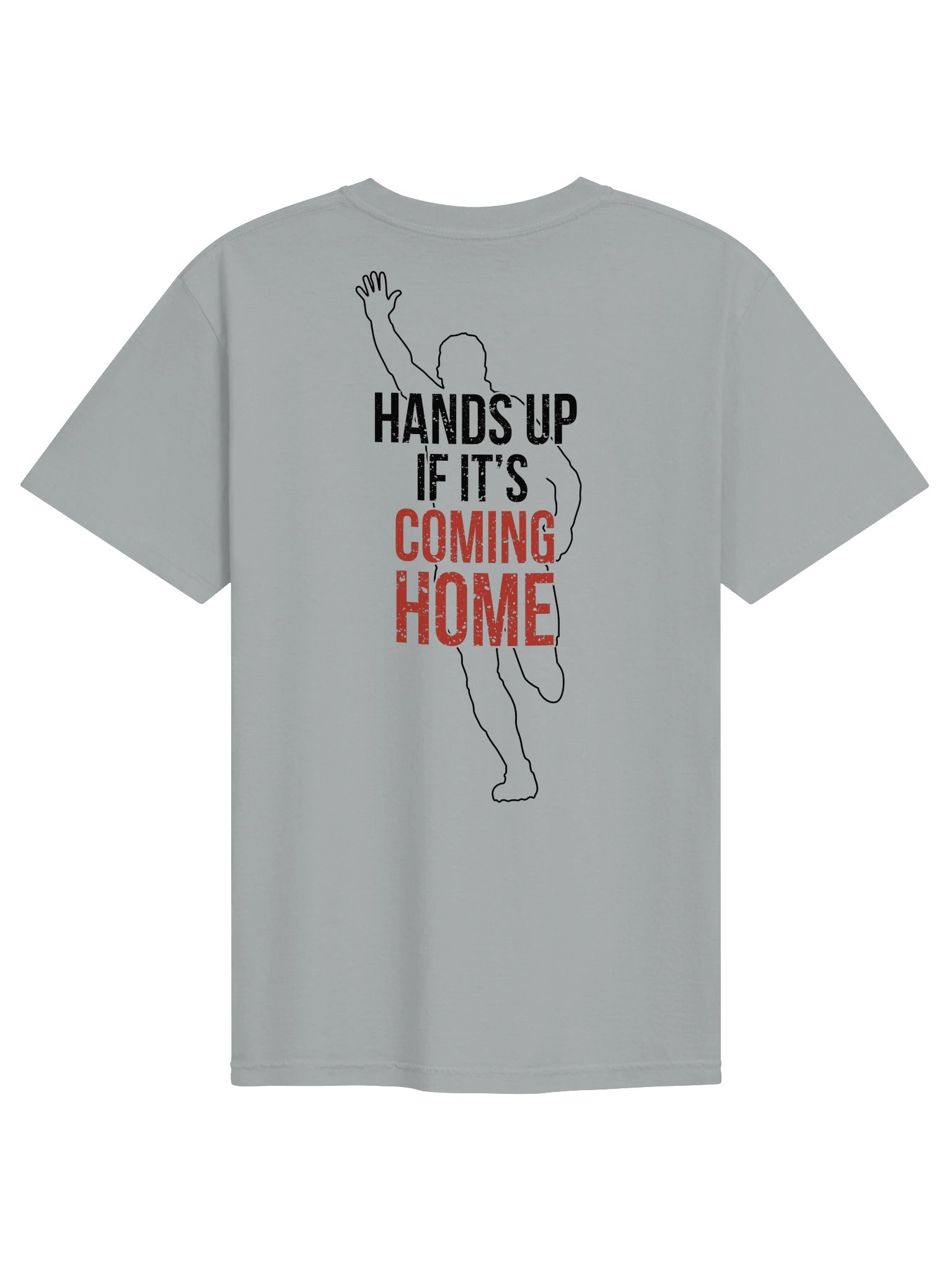 Hands up - 90s Football T-shirt product image (34)