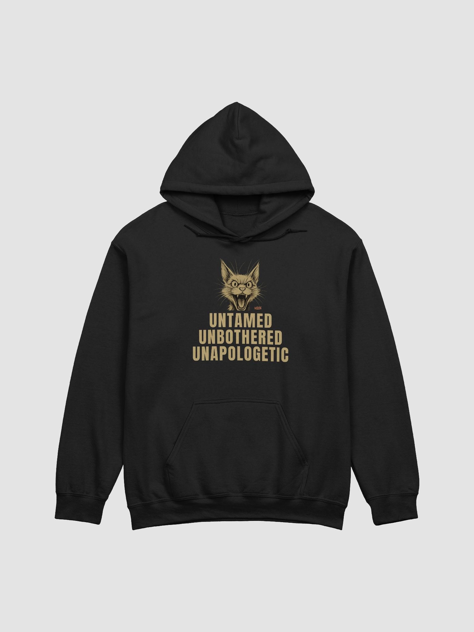 UNTAMED Collection Hoodie product image (1)
