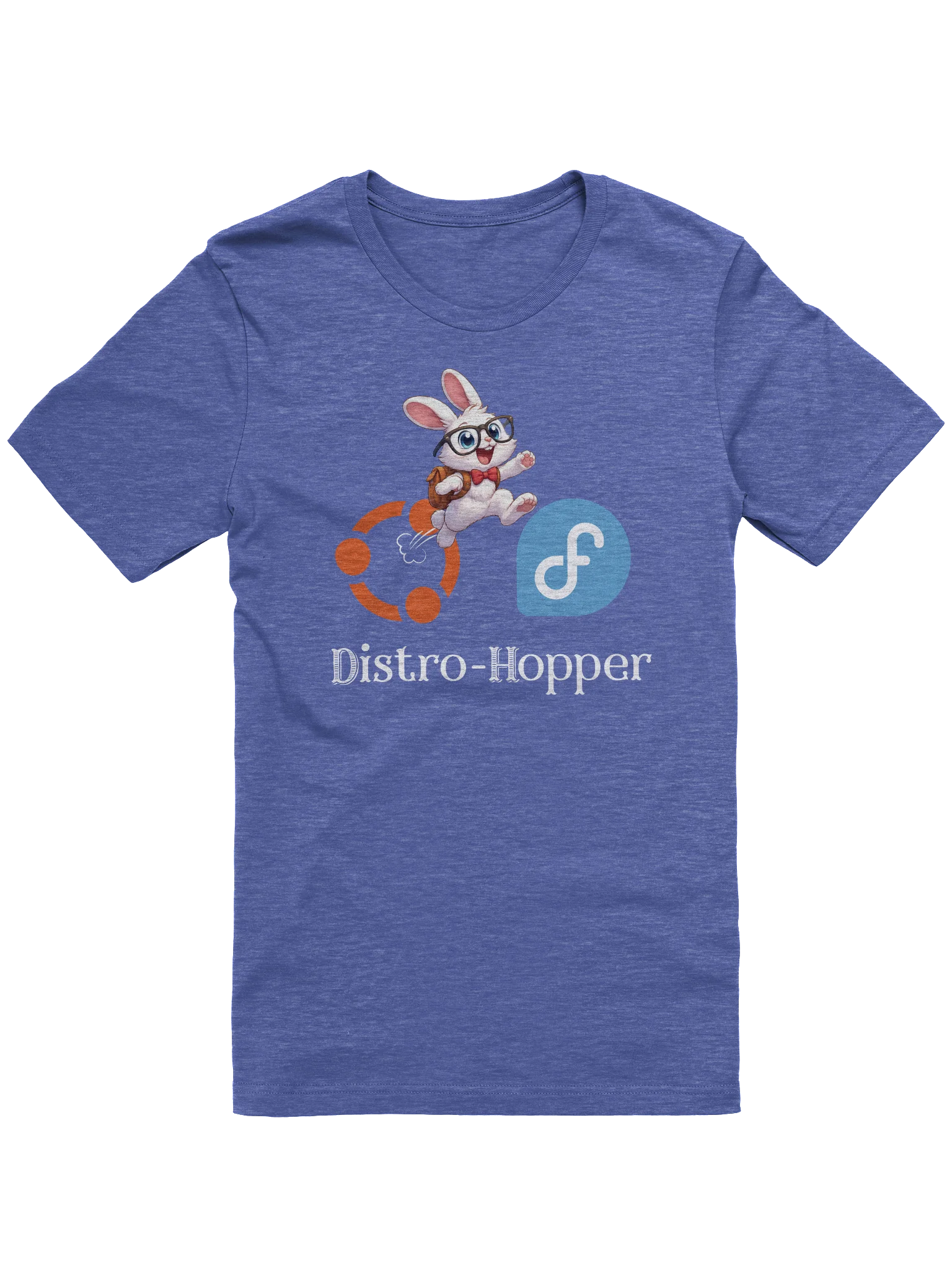 Distro Hopper T-Shirt (2026 Edition) product image (1)