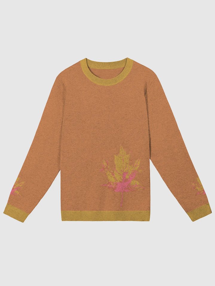Autumn Leaf Jumper product image (1)