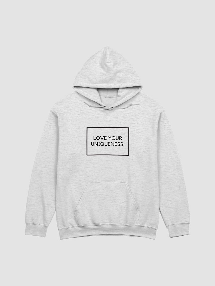 Love Your Uniqueness Classic Hoodie product image (5)
