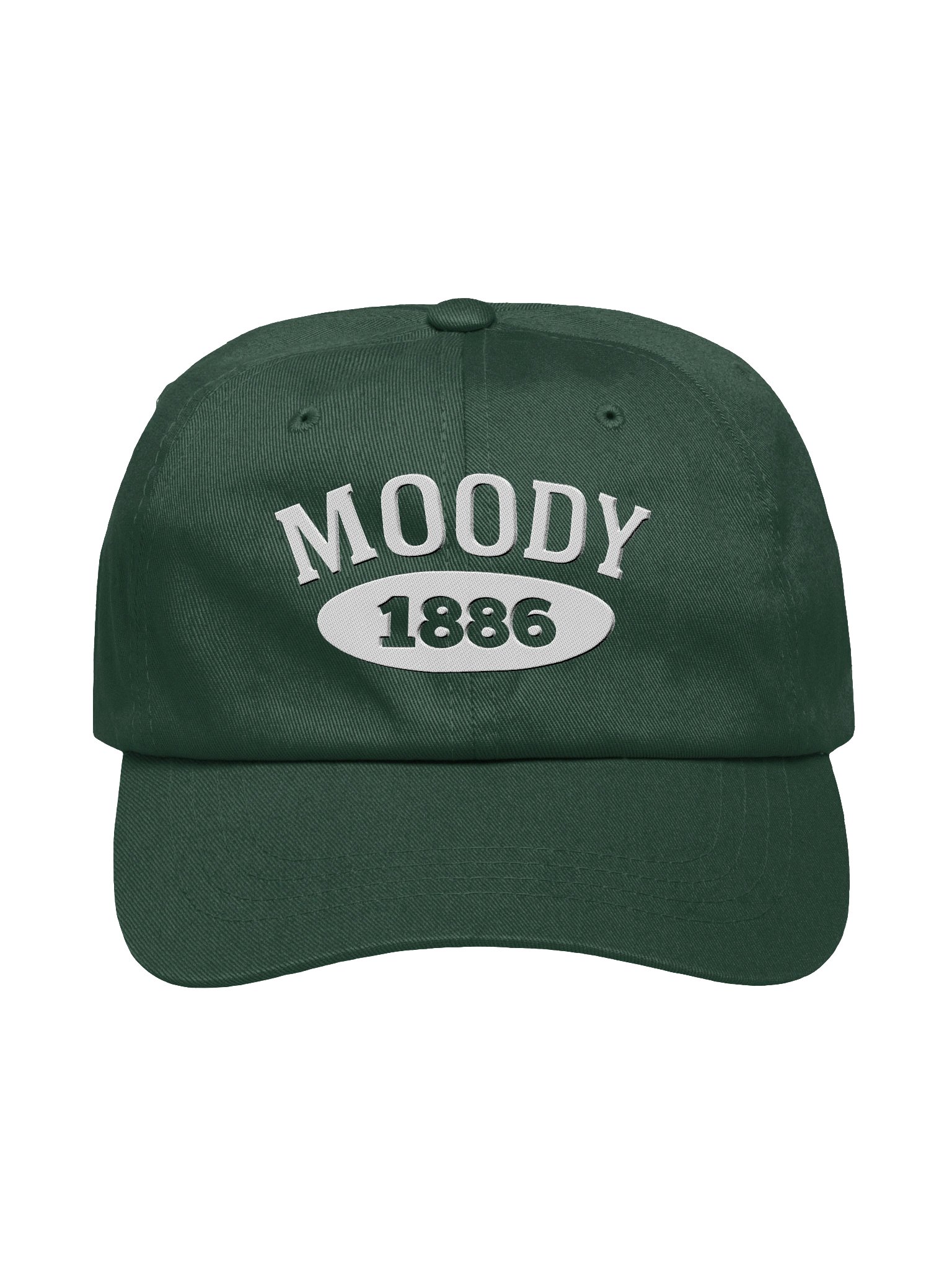 Moody 1886 Baseball Cap product image (2)