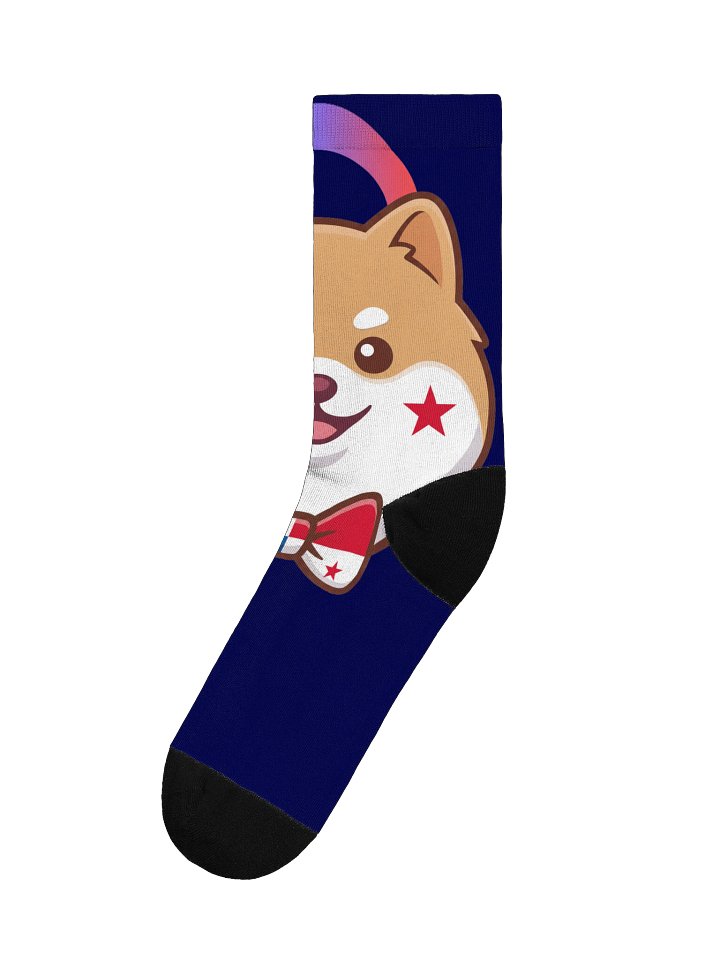 POMERANIAN Socks product image (1)