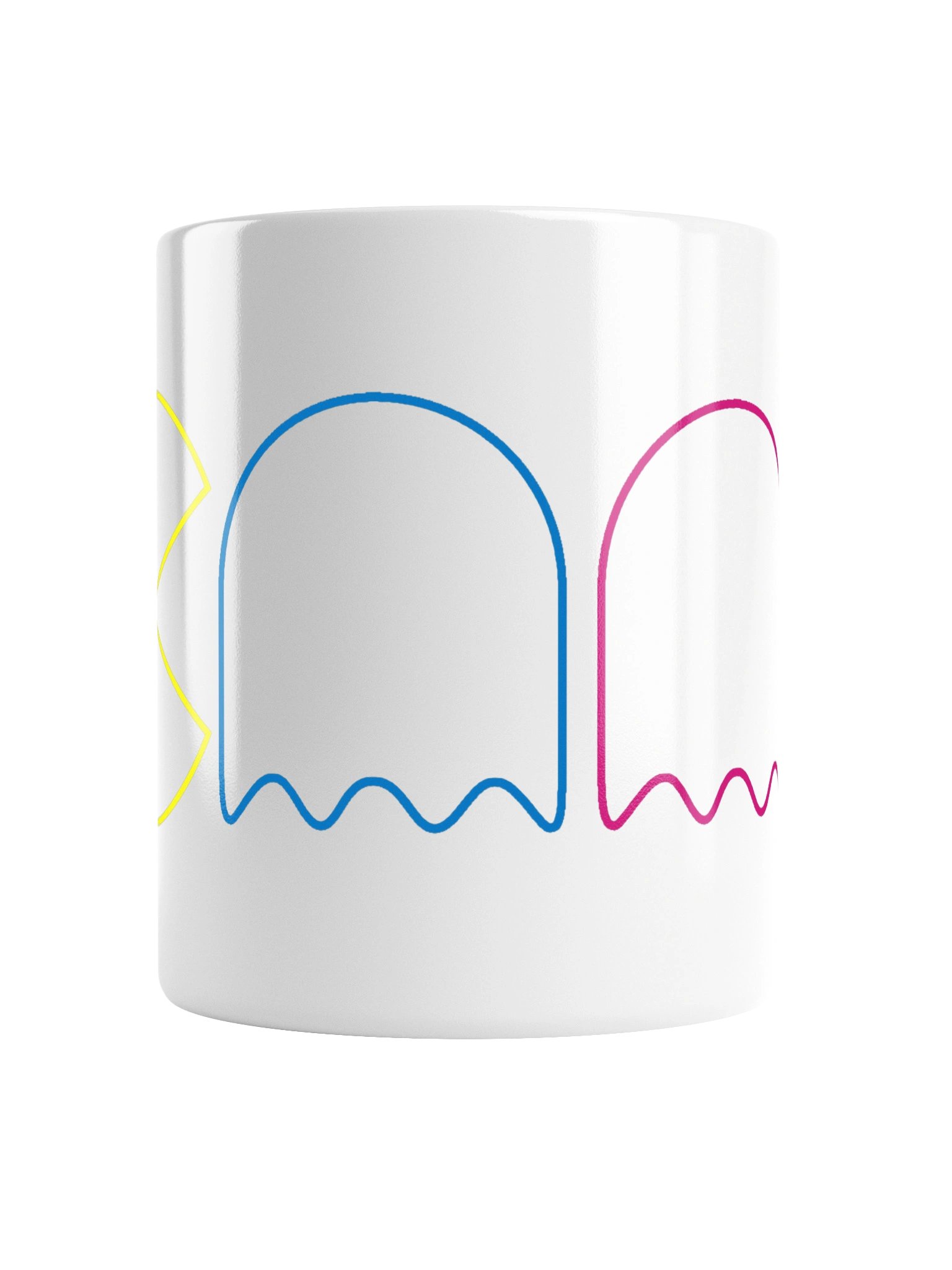 Still Chasing High Scores Ceramic Mug product image (2)