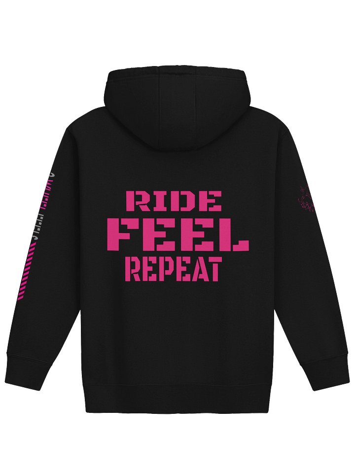 2 Wheel Feels Unisex Premium Hoodie product image (2)