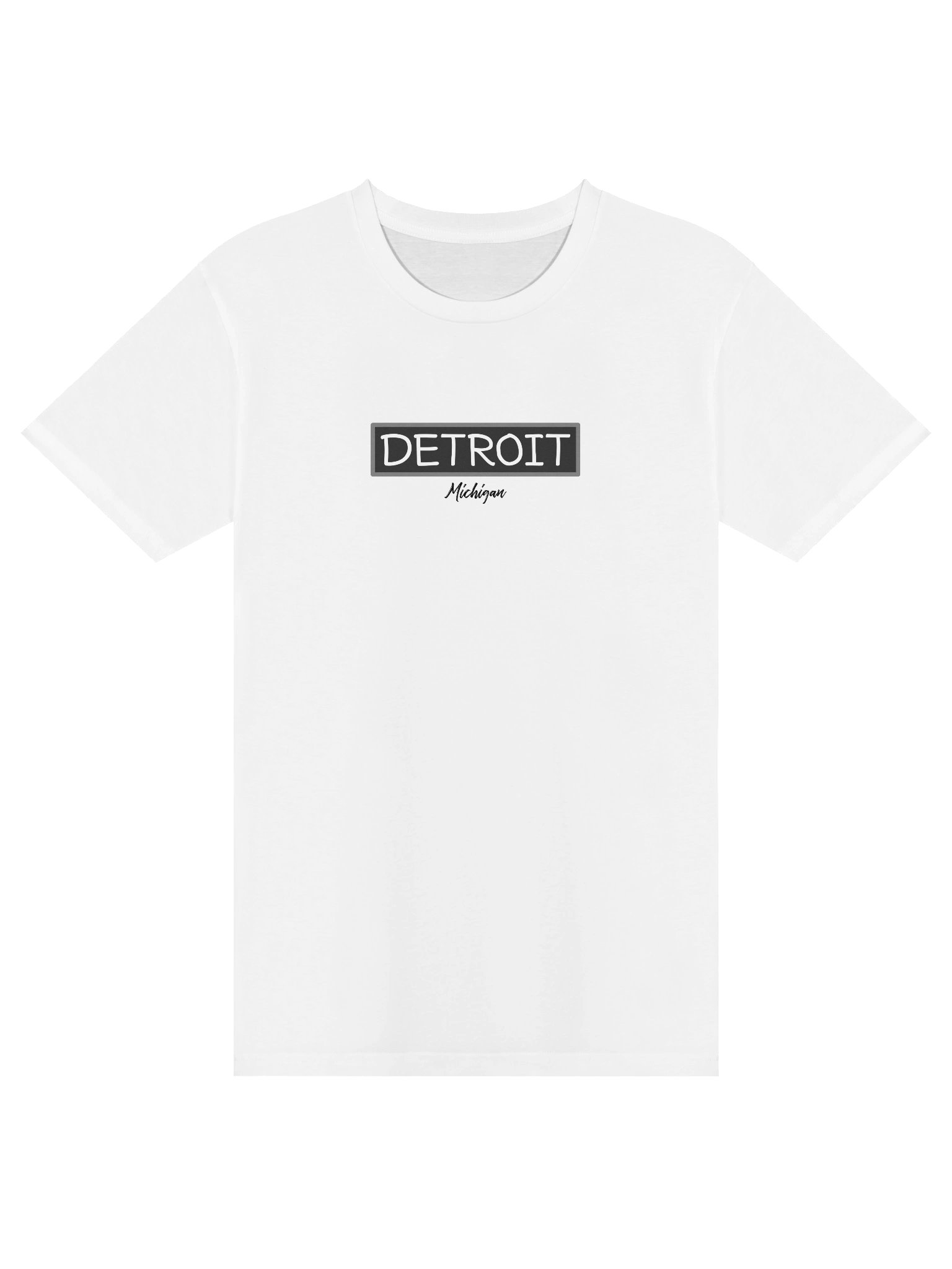 Detroit Urban Unisex T-Shirt product image (1)