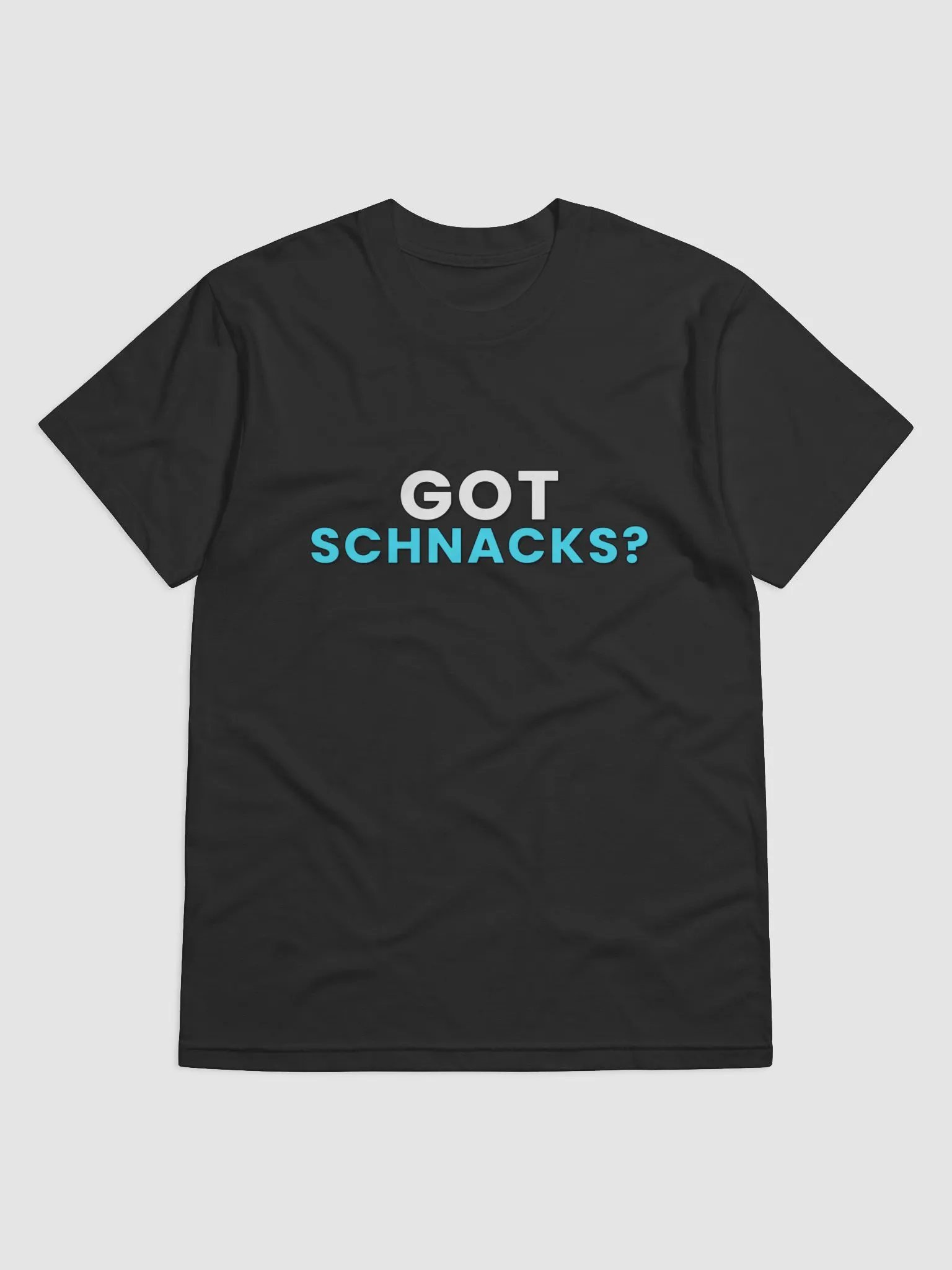 Got Schnacks Tee from American Apparel product image (2)