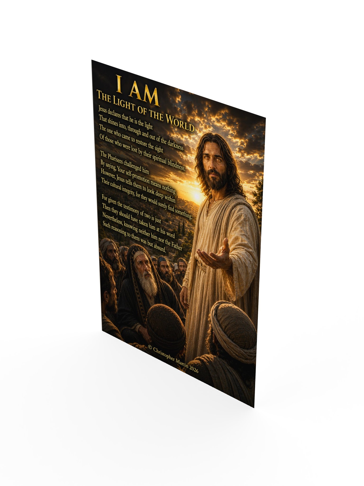 Light of the world product image (3)