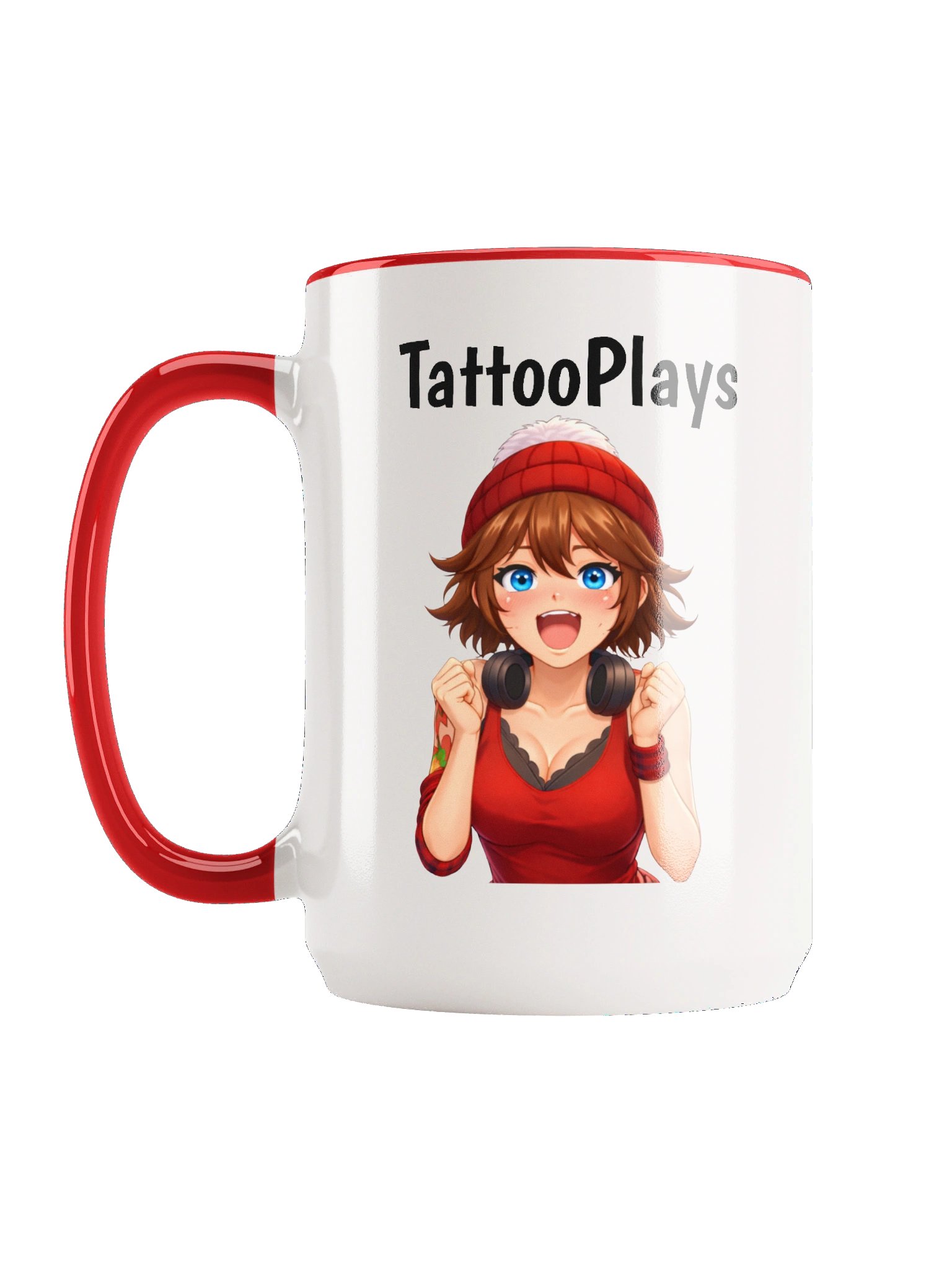 TattooPlays 15 oz mug product image (1)