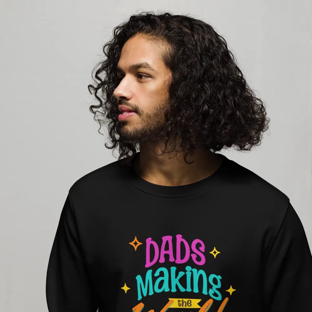 DAD's Brighter World Sweatshirt product image (8)