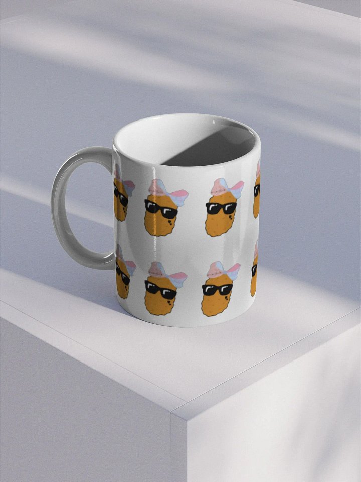 Nuggie Glossy Mug product image (1)